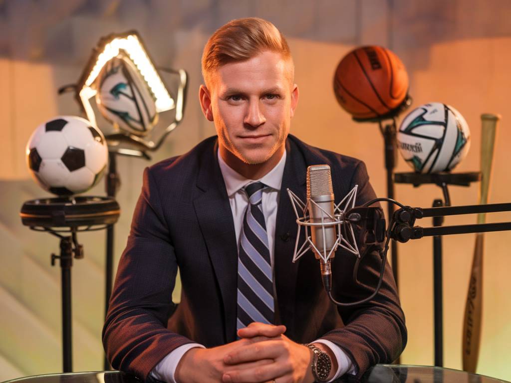 Comment les podcasts sportifs redéfinissent le journalisme sportif moderne