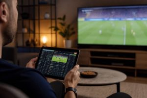 How Immersive Second-Screen Experiences Are Changing Live Sports Consumption