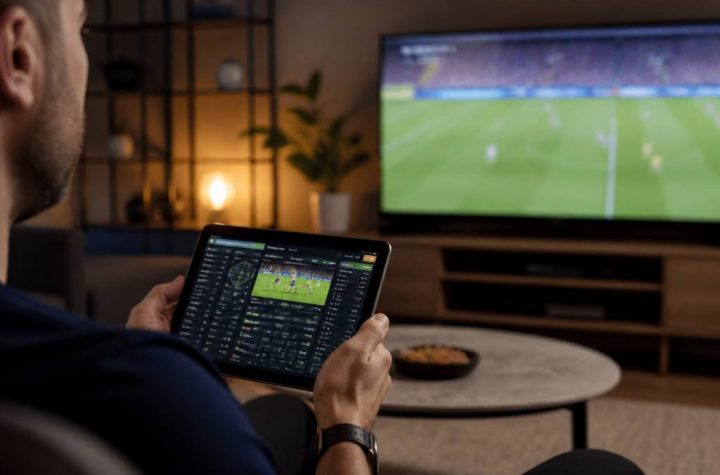 How Immersive Second-Screen Experiences Are Changing Live Sports Consumption