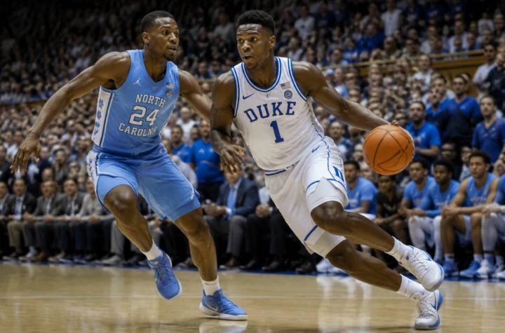 Basketball ncaa tv schedule: full weekly guide to live college games