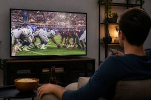 Channels nfl games are on today: tv schedule, streaming options and broadcast guide